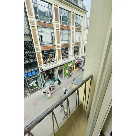 Appartement Apartmentincopenhagen 1556