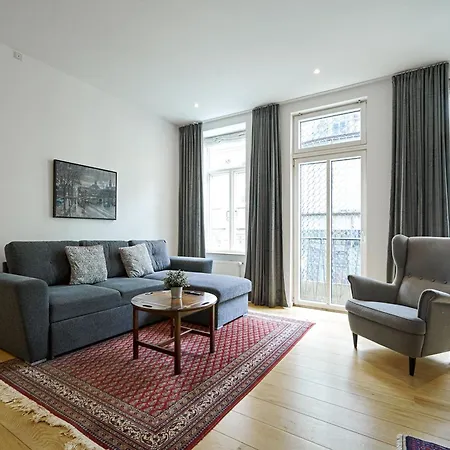 Appartement Apartmentincopenhagen 1556