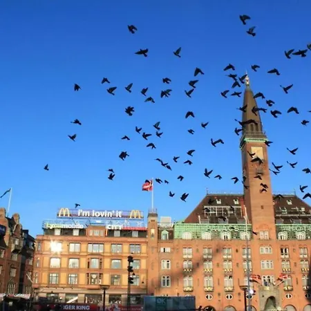 Apartmentincopenhagen 1556 Lägenhet Köpenhamn