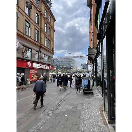 Appartamento Apartmentincopenhagen 1556