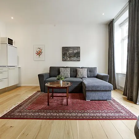 Lägenhet Apartmentincopenhagen 1556 *
