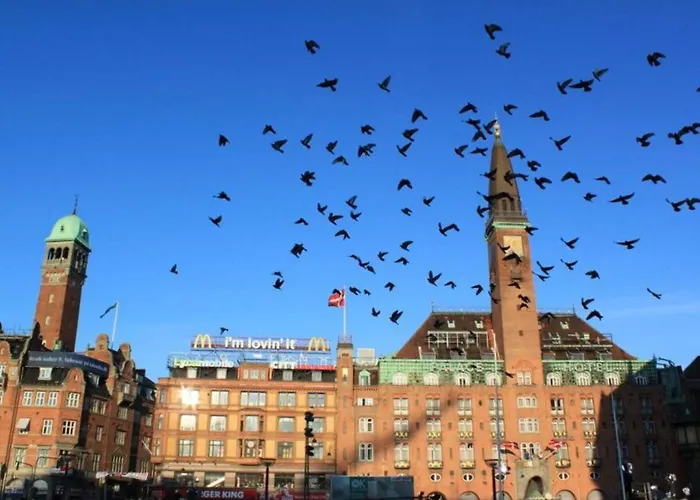 Apartmentincopenhagen 1556 Appartement Copenhague