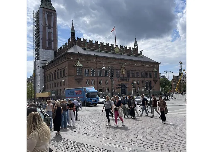 Appartement Apartmentincopenhagen 1556