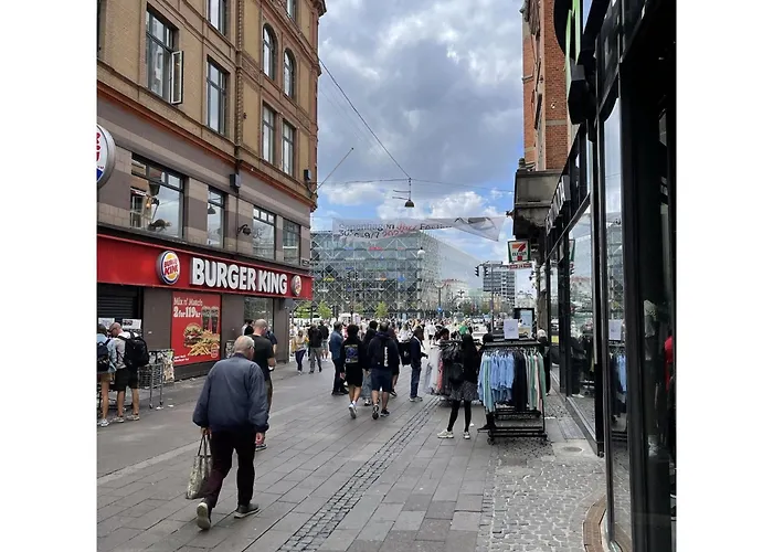 Appartement Apartmentincopenhagen 1556