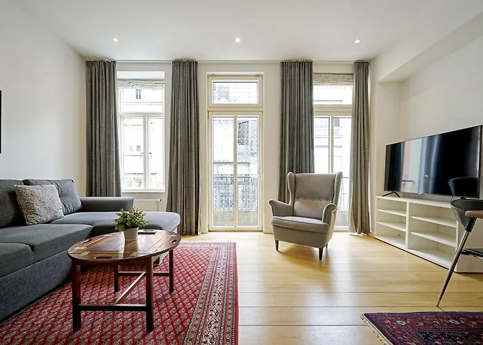 Apartmentincopenhagen 1556 Appartement *