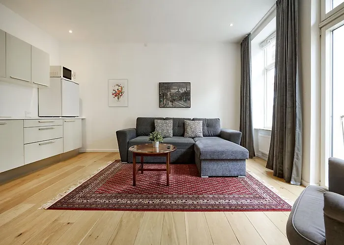 Appartement Apartmentincopenhagen 1556 *