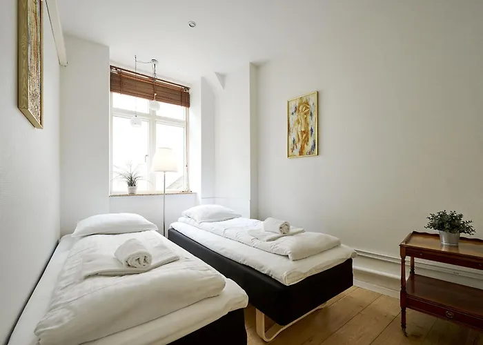 Apartmentincopenhagen 1556 Appartement *