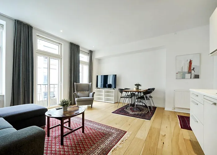 Appartement Apartmentincopenhagen 1556