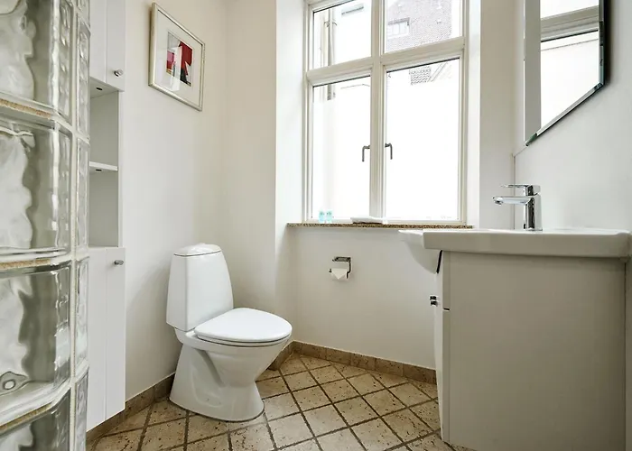 Appartement Apartmentincopenhagen 1556 *