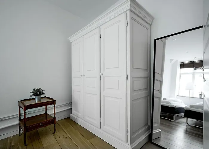 Apartmentincopenhagen 1556 Appartement Copenhague