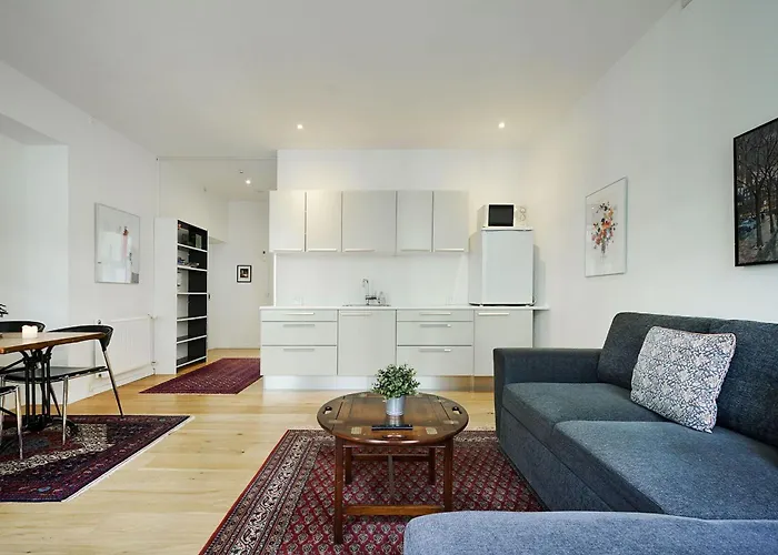 Apartmentincopenhagen 1556 * Copenhague