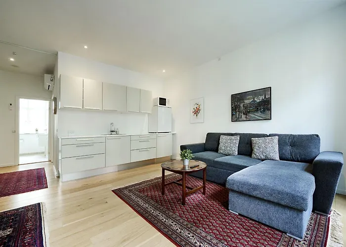 Apartmentincopenhagen 1556 Appartement