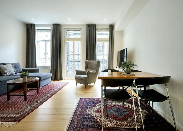 Apartmentincopenhagen 1556 Appartement