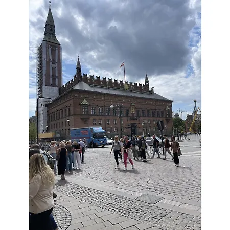 Апартаменты Apartmentincopenhagen 1556