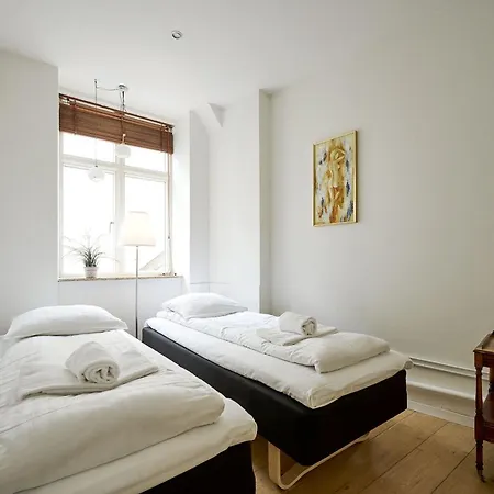 Apartmentincopenhagen 1556 Апартаменты *