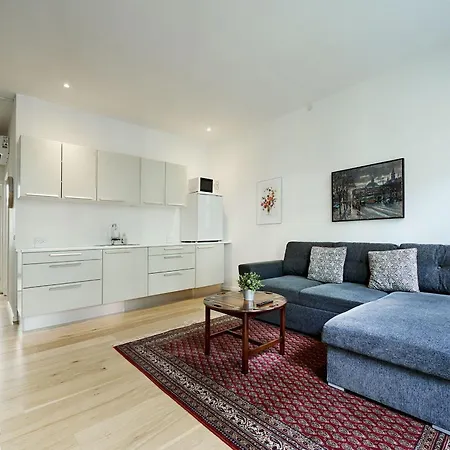 Apartmentincopenhagen 1556 Апартаменты