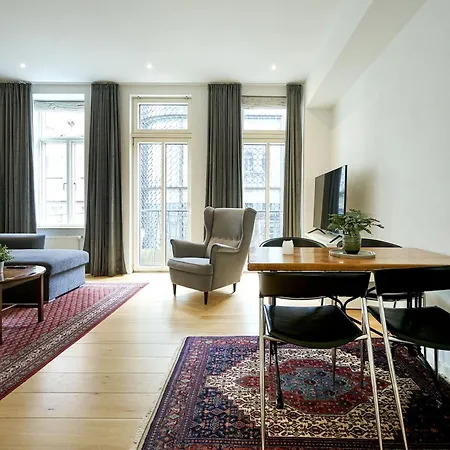 Apartmentincopenhagen 1556 Апартаменты